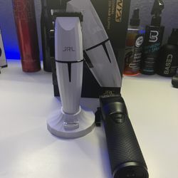 Full Jrl Ghost Clipper Set ( Babyliss Clipper