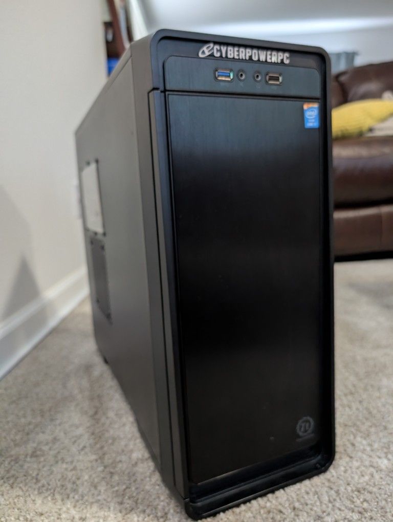 Entry Level Gaming PC