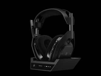 Logitech Astro a50x