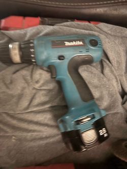 Power drill
