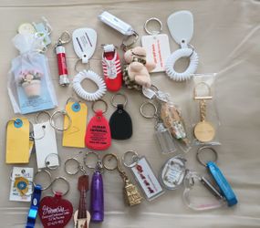 Key Chains (25)