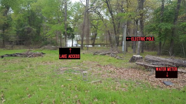 Land For Sale - Lake Lot - Cedar Creek Lake for Sale in 