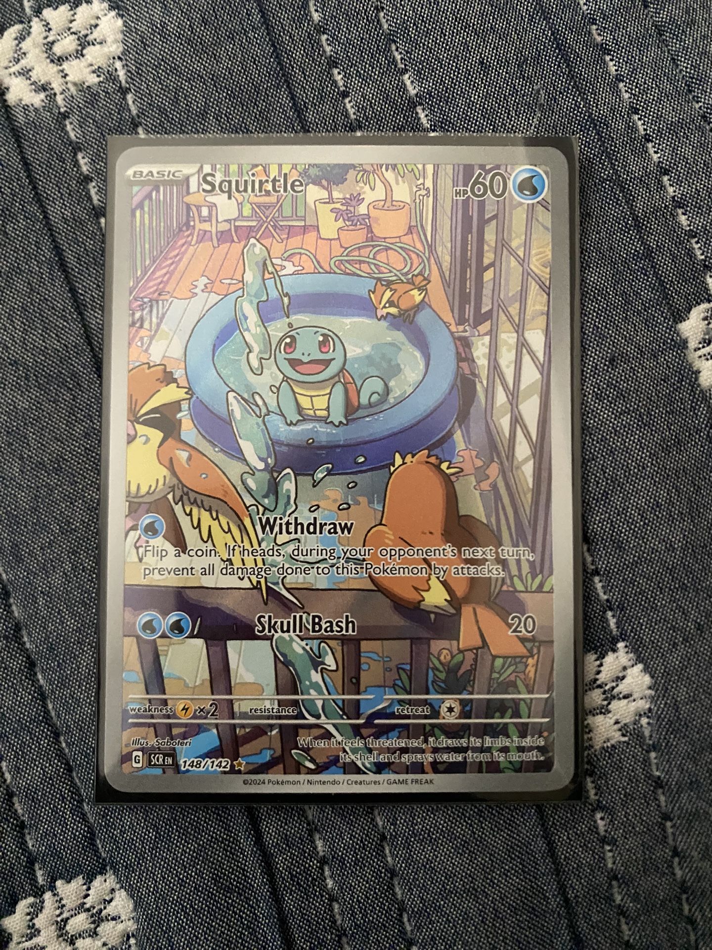 Squirtle #148
