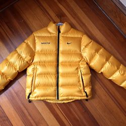 Nike x Nocta Puffer Jacket 