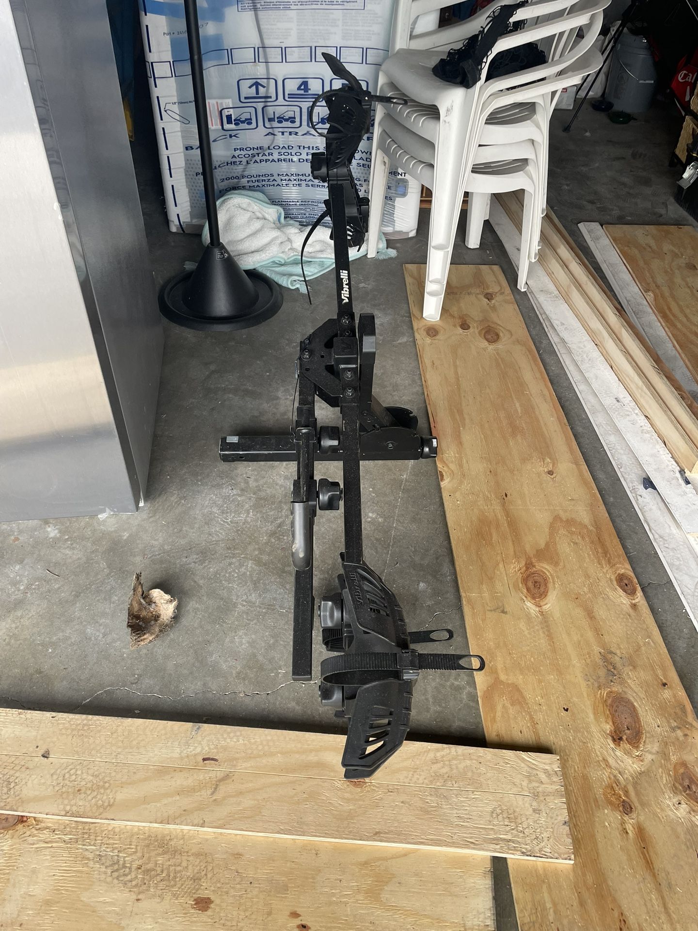 Bike Rack $60