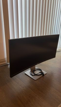 Dell Desktop Monitor