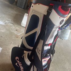Callaway USA golf Bag