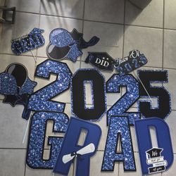Graduation Decorations 