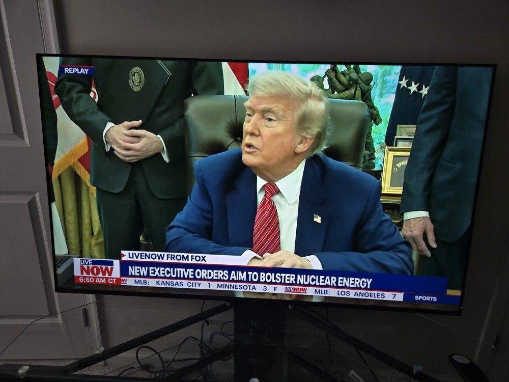 65" 4k Smart Vizio Tv