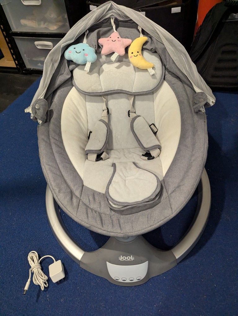 Jool Electric Baby swing