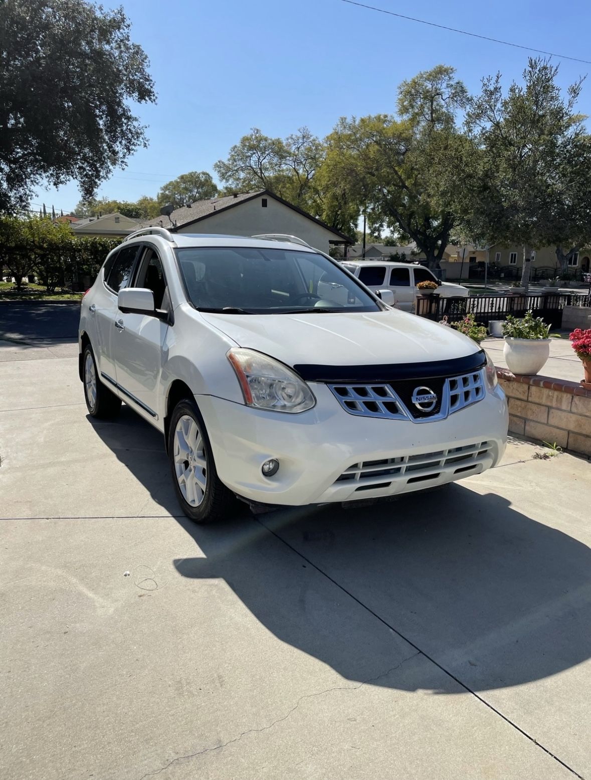 2013 Nissan Rogue