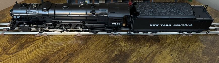 Lionel New York Central Hudson