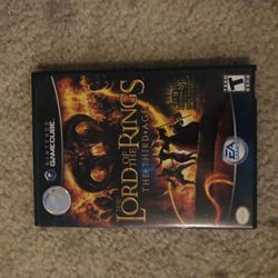 Lord Of The Rings: The Third Age 