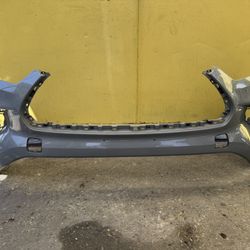 2020-2024 TOYOTA HIGHLANDER FRONT BUMPER #3