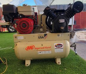ingresoll rand compressor