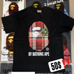Bape Shirt 