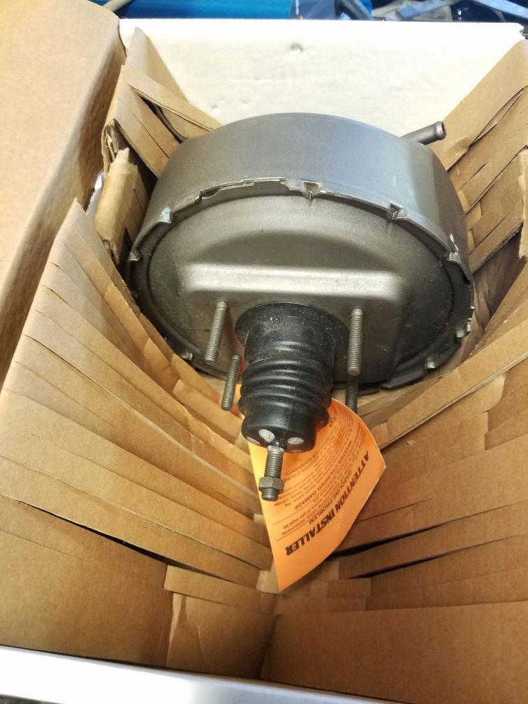 1984/85 Mazda rx7 Brake Booster
