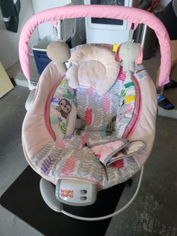Baby bouncer