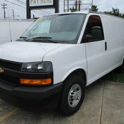 2014 Chevrolet Express Cargo