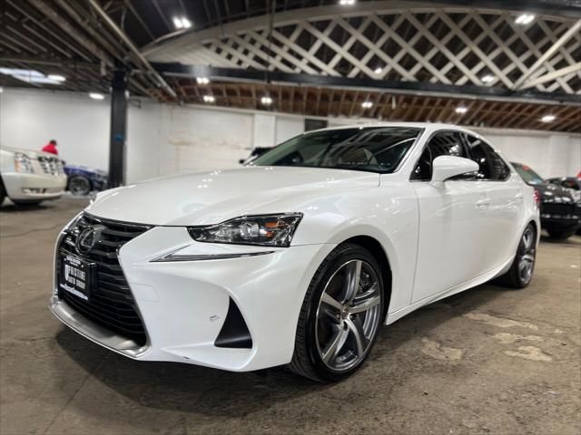 2017 Lexus IS 300