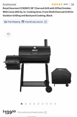 NEW Charcoal Grill -28 inch