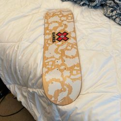 Brand New Signed Skate Board 