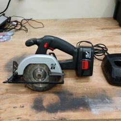 Craftsman 19.2 Volt 5 1/2 inch Circular Saw 