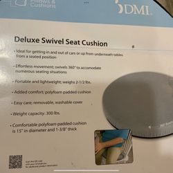 360 degree swivel seat cushion for health