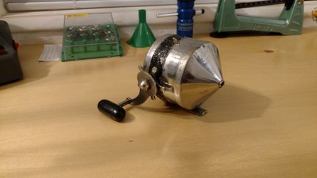 Zebco Model 55 Vintage Fishing Reel