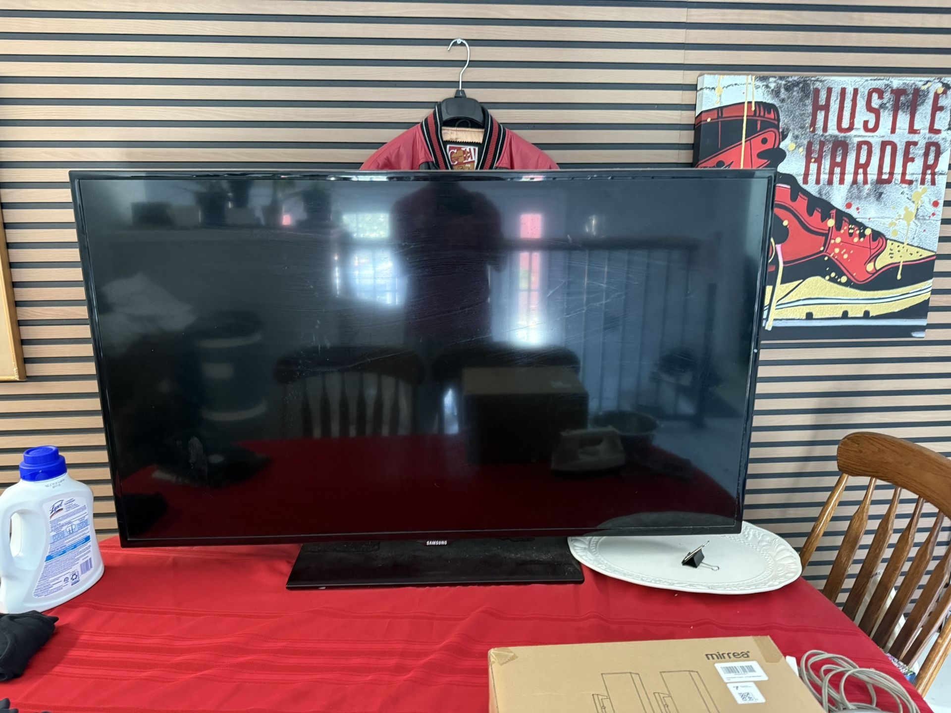 Flat Screen Samsung