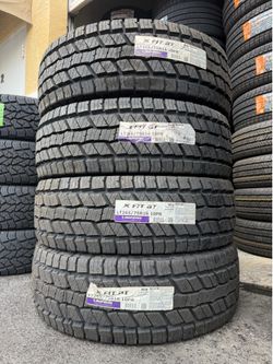 Set laufenn LT 265 75 R16