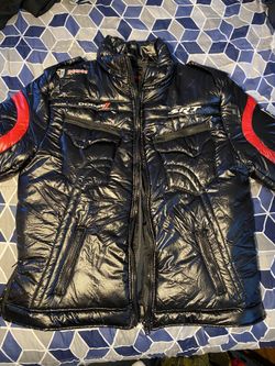 Official Dodge Demon Race Puffer