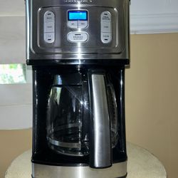 cuisinart coffee maker 