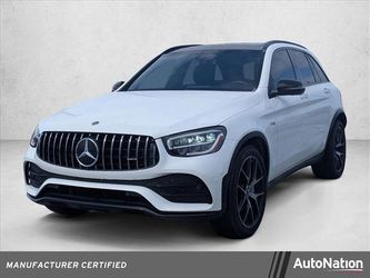 2020 Mercedes-Benz AMG GLC 43