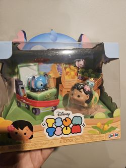Tsum Tsum Story Moment Lilo And Stitch