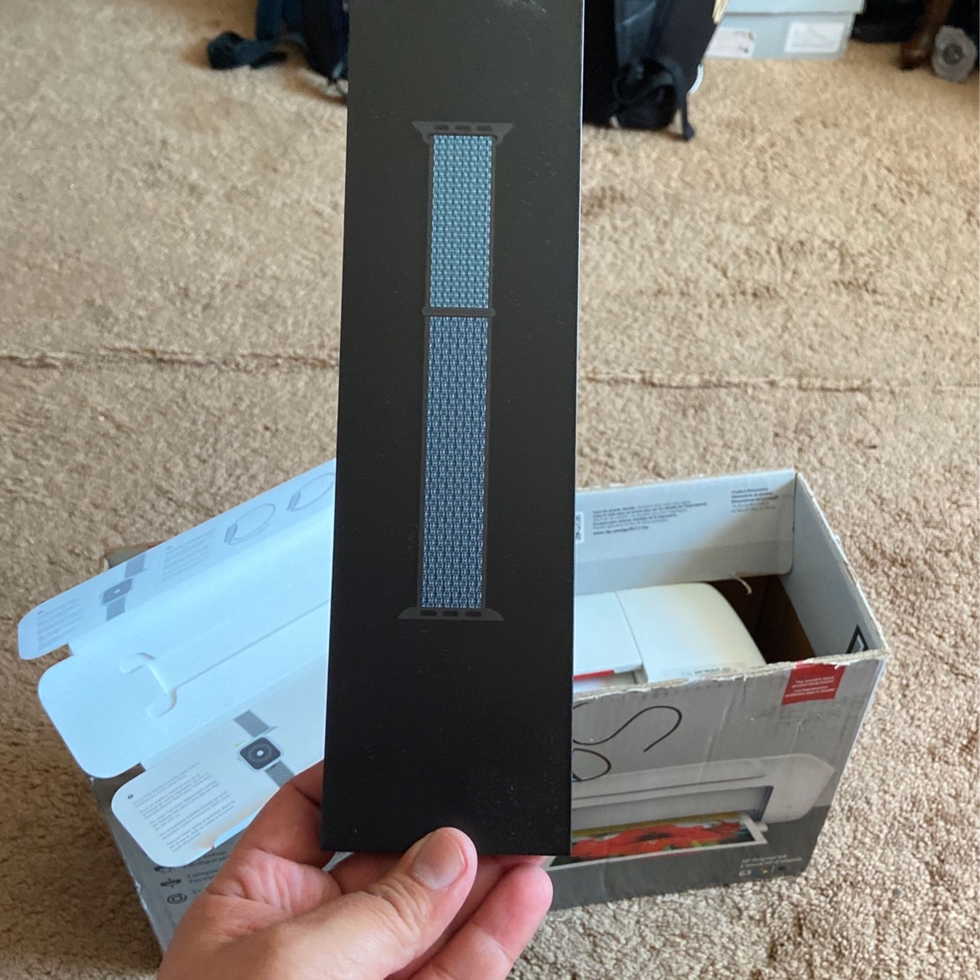 Apple Watch Nike Band 44MM