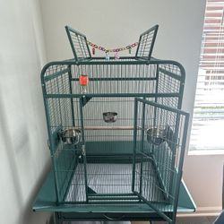 Parrot Bird Cage