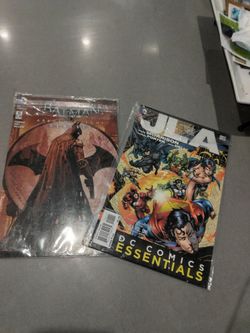Comics