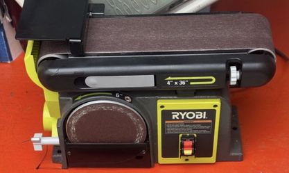 Ryobi Bench Top Sander