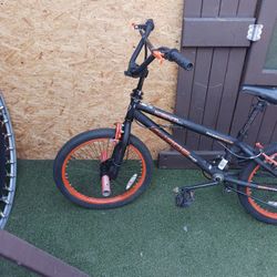 BMX bike