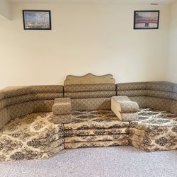 Arabic Couch 