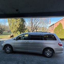 2006 Honda Odyssey