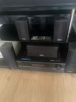Onkyo digital surround sound