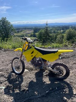 Suzuki rm85