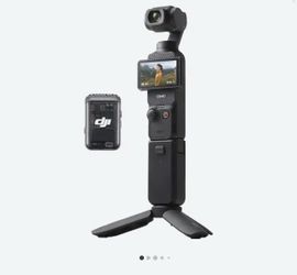 DJI-Osmo Pocket 3