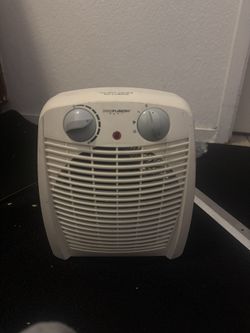 Mini heater $7