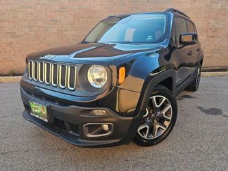 2016 Jeep Renegade