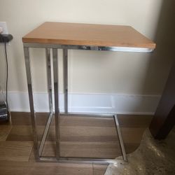 Modern Minimalism Side Table