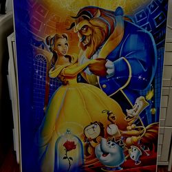Beauty and the Beast Poster