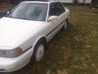 1991 Toyota Camry